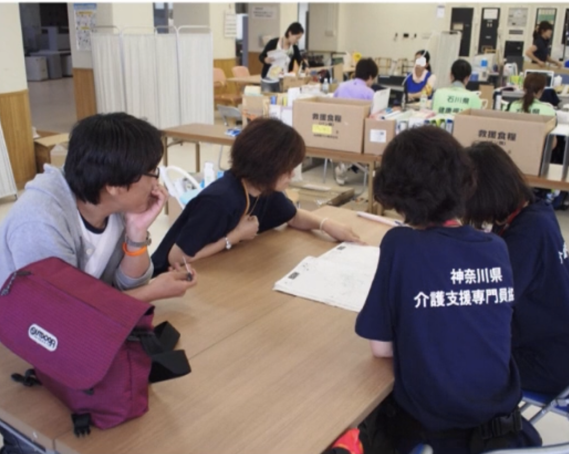 【 ２０３４ 】  今日は・・未来塾IN石巻（宮城県）です。