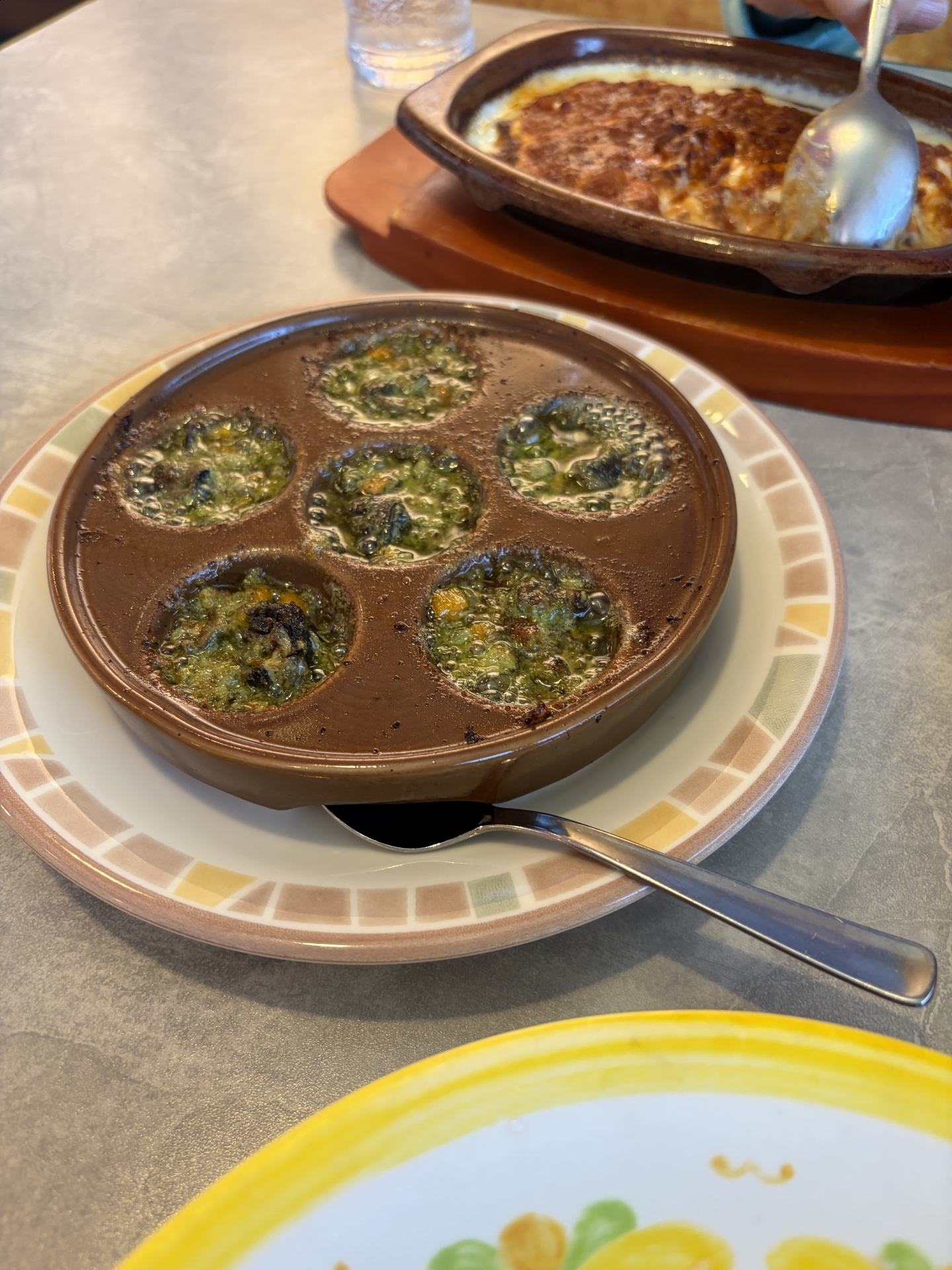 【 ２１２７ 】　最強だと思うこと・・（エスカルゴ）