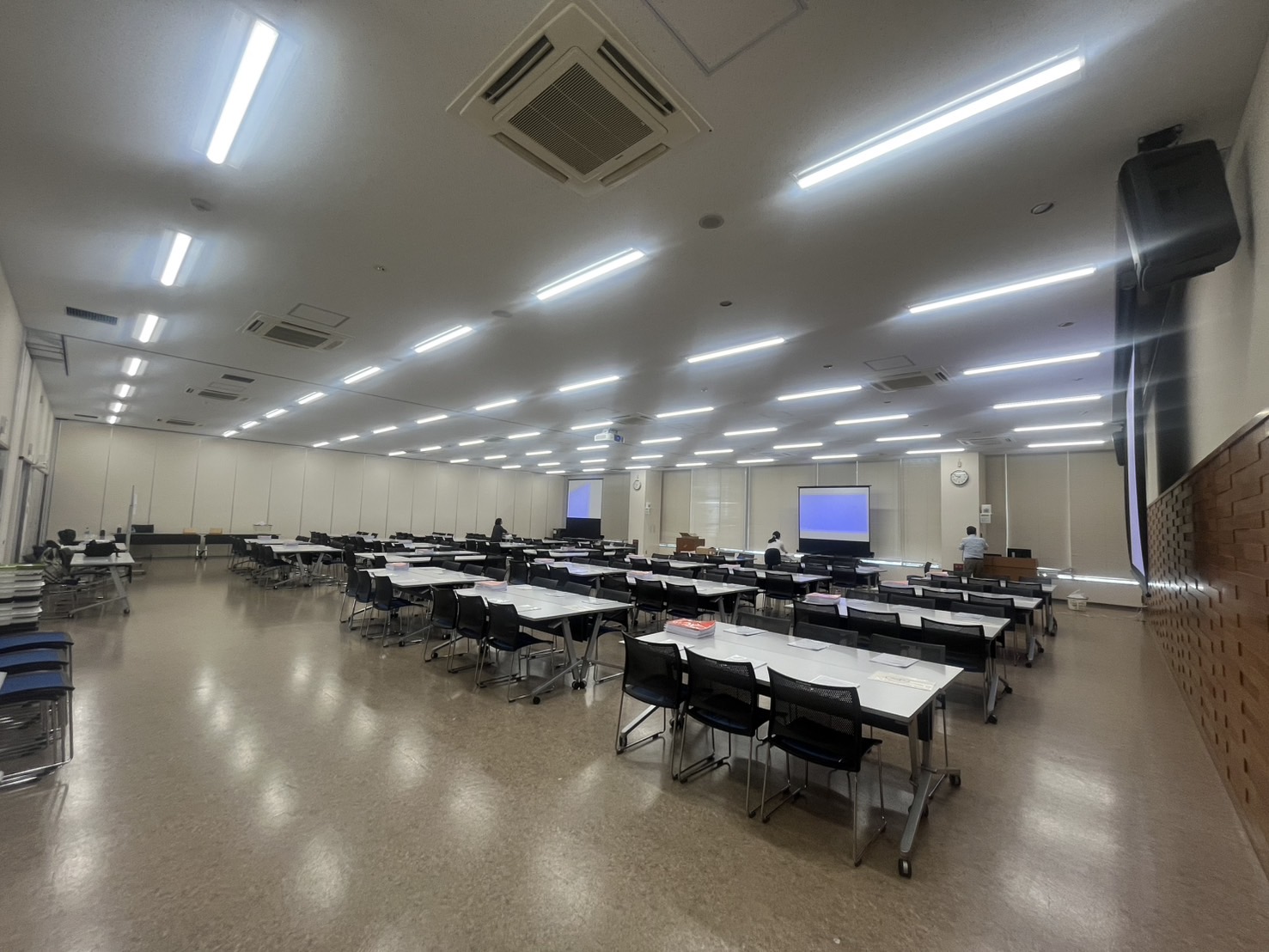 【 ２２４８ 】  専門Ⅱ（３日目）・・最終日です。