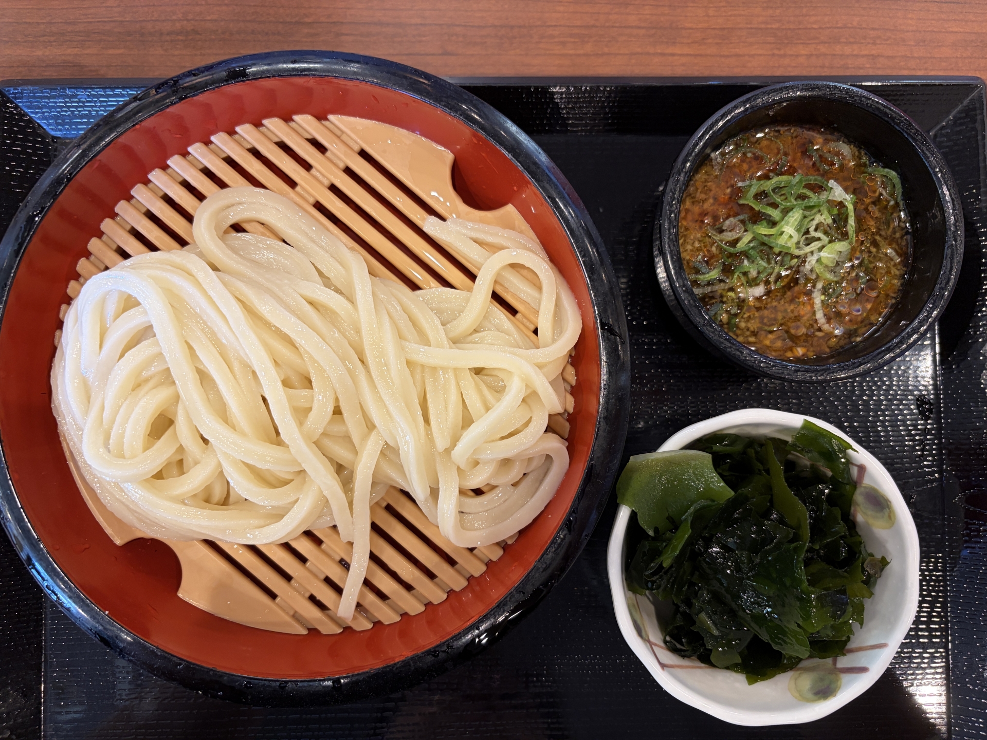 【 ２３７９ 】  美味しいうどん（丸亀製麺）