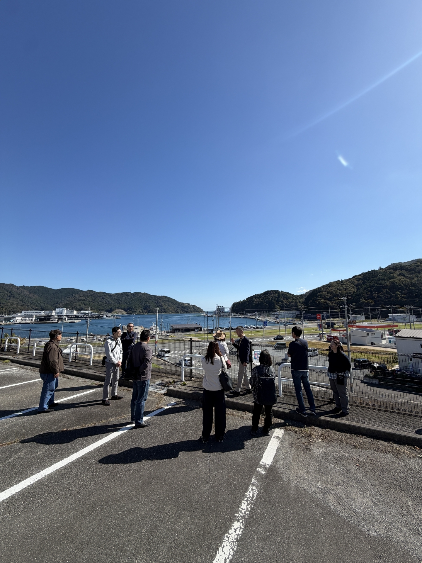 【 ２３９５ 】　さあ帰ろう・・５泊を終え神奈川県に戻ります！