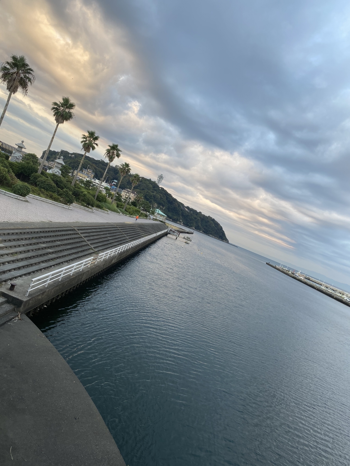 【１５３】　10月の・・最後の江の島
