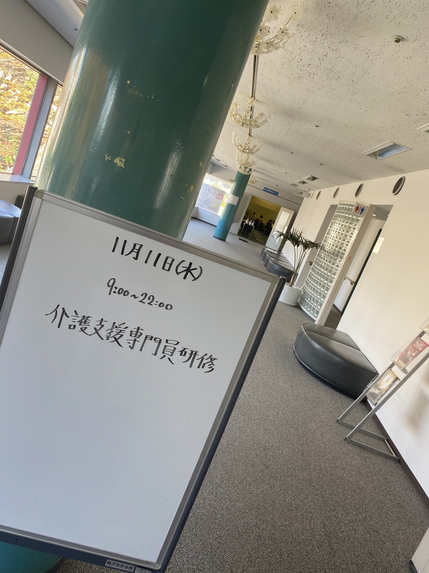 【１６５】　専門Ⅰの５日目（報告）　認知症・入退院の事例