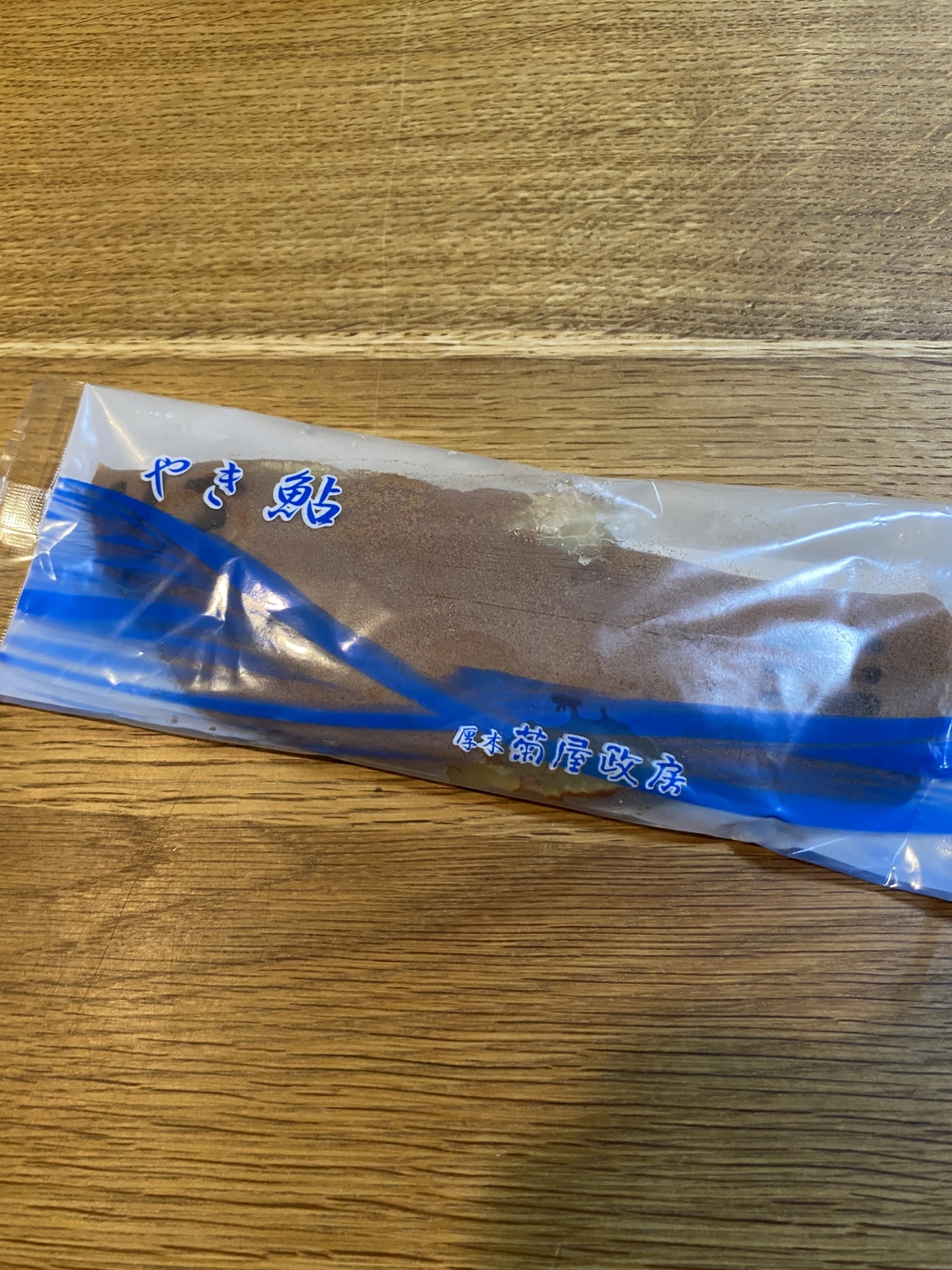 【４１６】　鮎の和菓子・・IN厚木