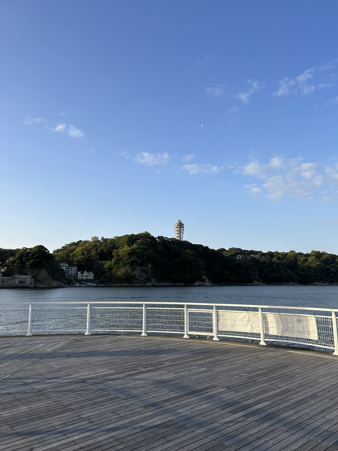 1059 】 江の島・・春です 阿部(あべ）のつぶやき 介護の未来